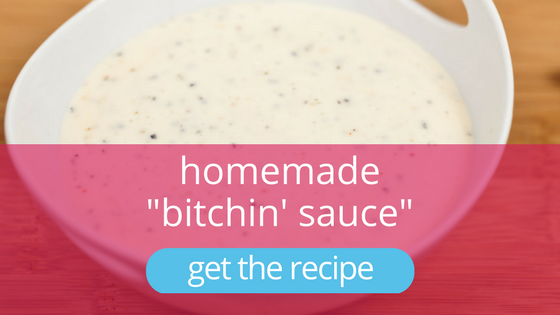 Blog Recipe CTA - Bitchin' Sauce