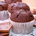 healthy recipe Chocolate Muffins