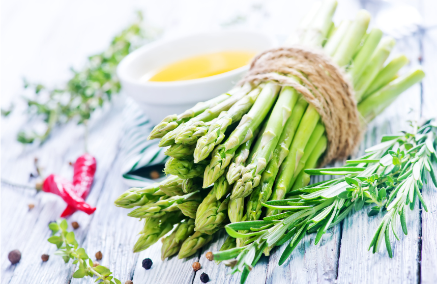 All About Asparagus | Healthy Nest Nutrition