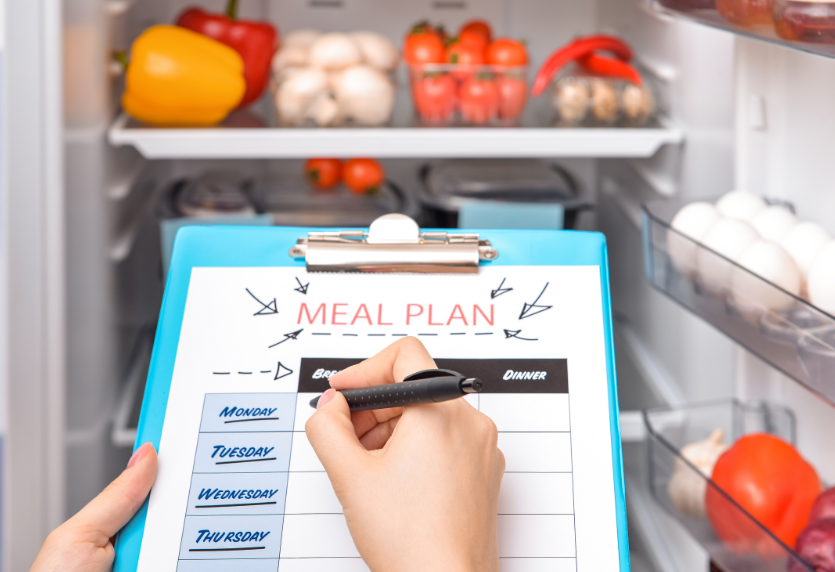 Why Meal Planning + Meal Prep is So Important