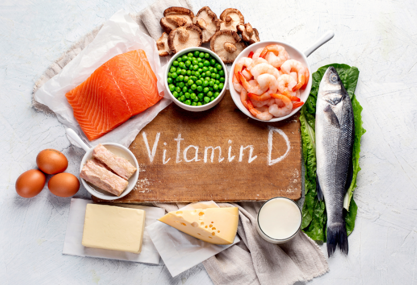 Already Feeling the Winter Blues? It Could be Low Vitamin D.