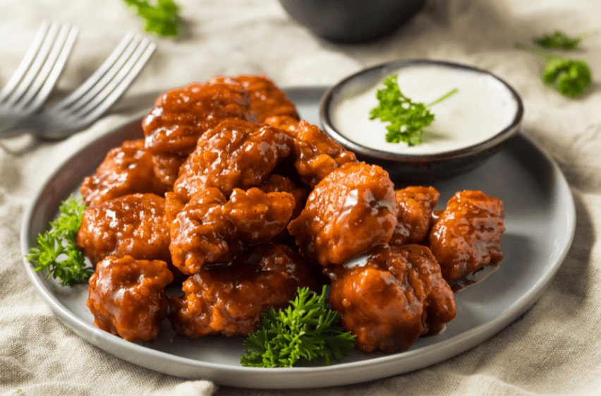 chicken wing recipe