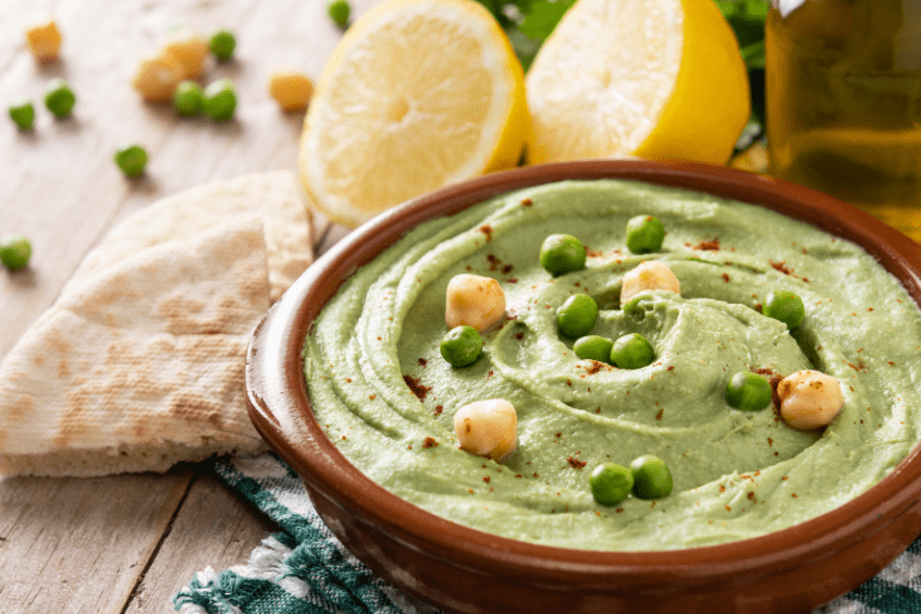 hummus recipe