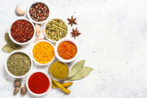 auto-immune herbs and spices