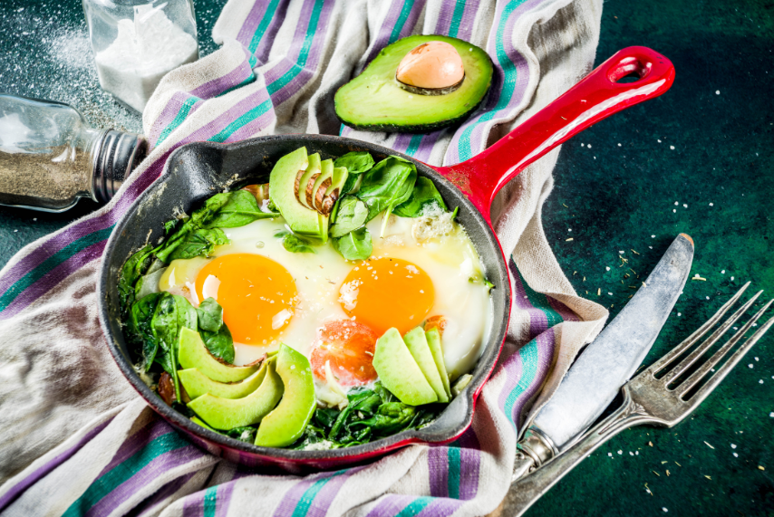 shakshuka recipe