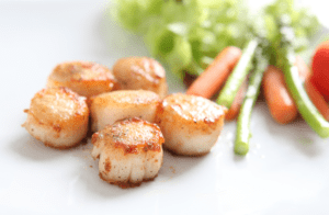 easy scallop recipe