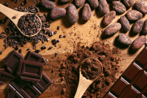 dark chocolate super food