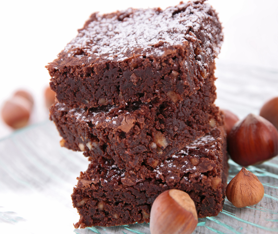 healthy brownie recipe