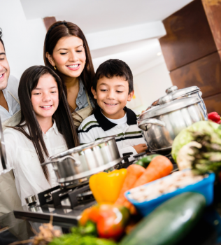 Quiz: How Strong is Your Family Nutrition Game?