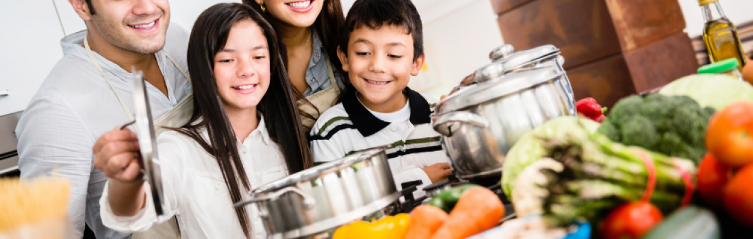 Quiz: How Strong is Your Family Nutrition Game?