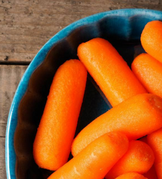 Are Mini Carrots Considered Clean Eating?