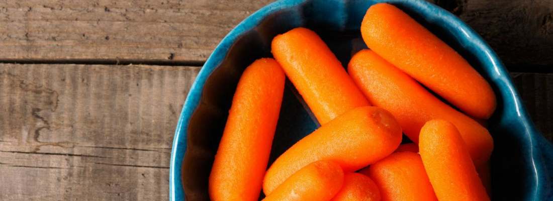 Are Mini Carrots Considered Clean Eating?