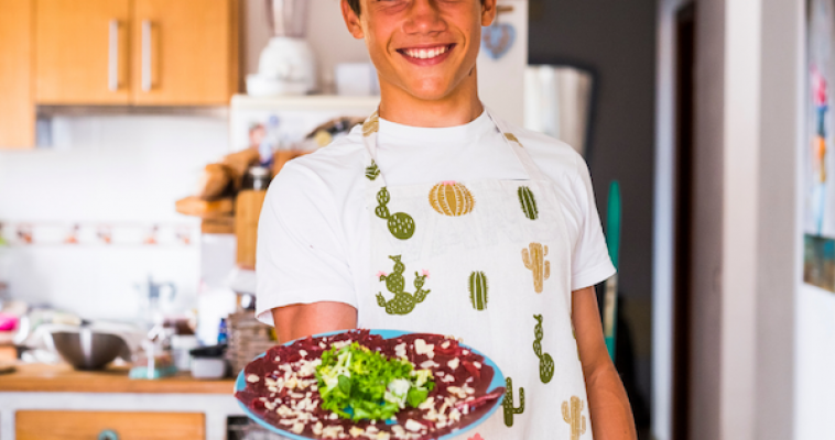 Empower Your Teen with Smart Food Choices