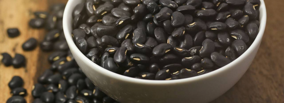 From-Scratch (& Super-Easy) Black Beans