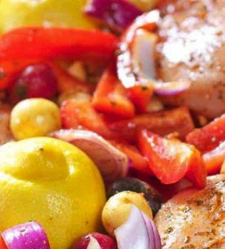 Easy Summer Grill Dinners for Tonight