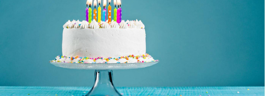 It’s Your Birthday. Do You REALLY Want Cake?