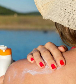 Don’t Be So Quick to Apply Sunscreen