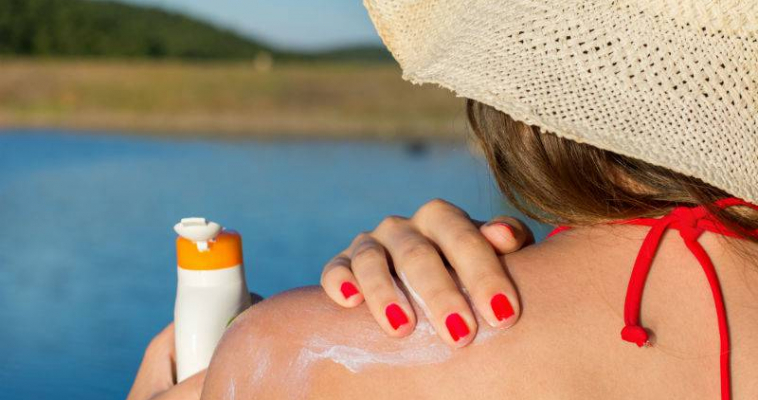 Don’t Be So Quick to Apply Sunscreen