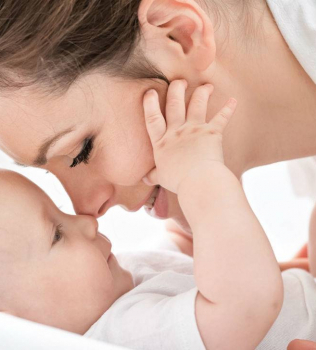 Hey New Moms! It’s OK to Take Care of You
