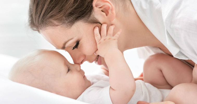Breastfeeding Nutrition: Replenish Mom and Support Baby