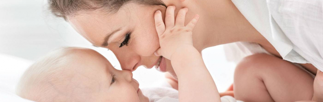 Breastfeeding Nutrition: Replenish Mom and Support Baby
