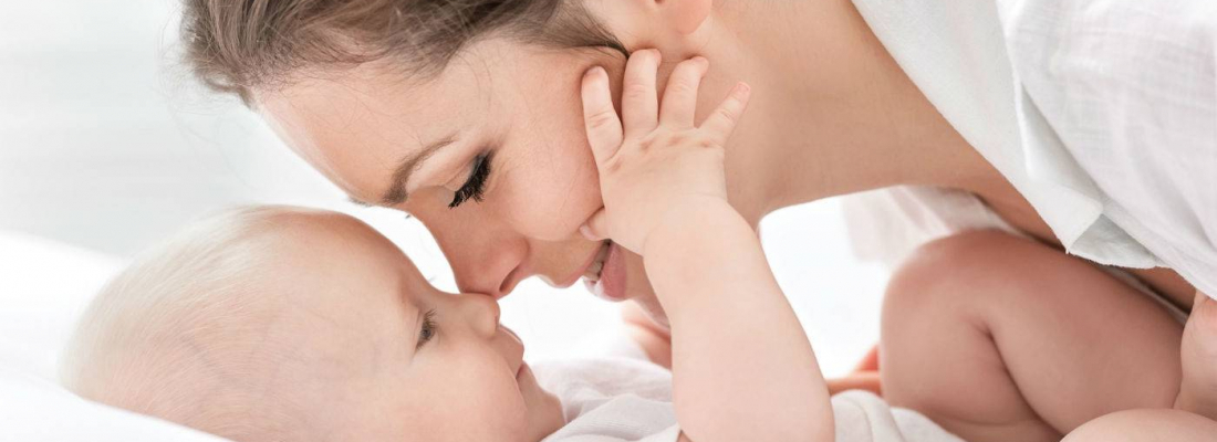 Hey New Moms! It’s OK to Take Care of You